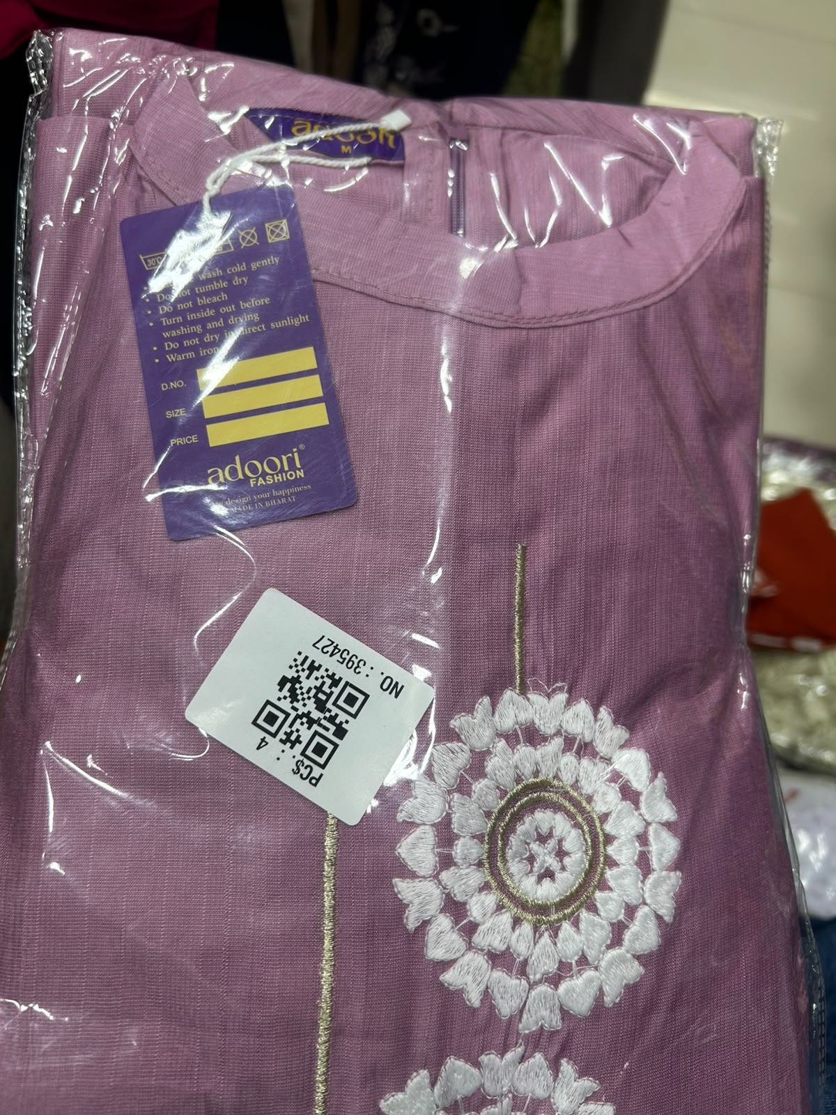 Kurti set